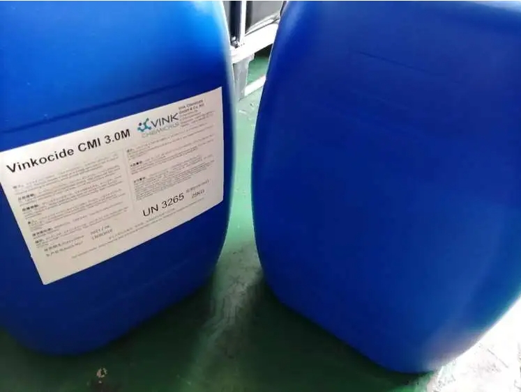 VINKOCIDE  CMI 3.0M殺菌劑、廣譜防腐劑