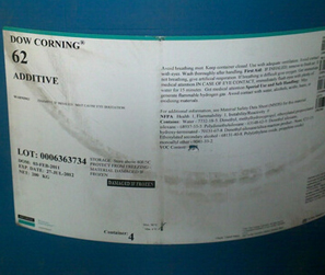 道康寧消泡劑DOWSIL dc-62 Additive-有機(jī)硅消泡劑