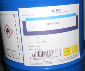 畢克BYK-055消泡劑-木器漆、家具涂料消泡劑