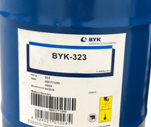 畢克byk323消泡流平劑