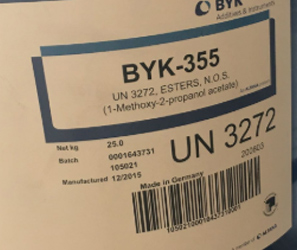 畢克byk355流平劑